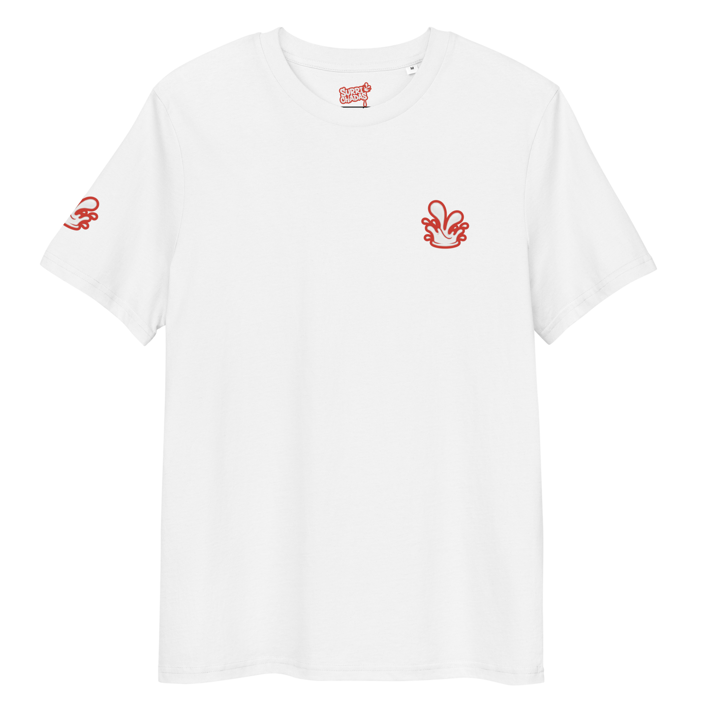 Camiseta Surricha ben e non mires con quen